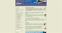 Desktop Screenshot of jesweb.net